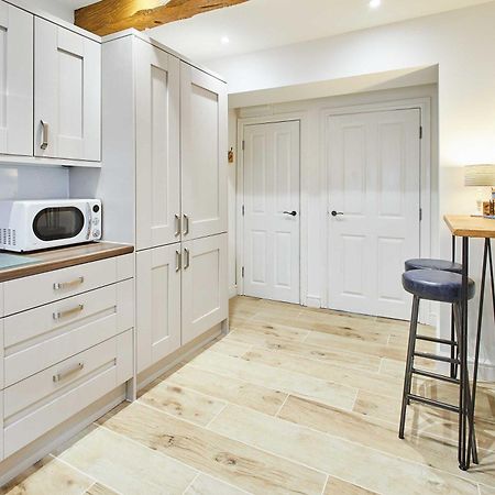 Host & Stay - The Snug Hunmanby Esterno foto