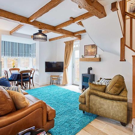Host & Stay - The Snug Hunmanby Esterno foto