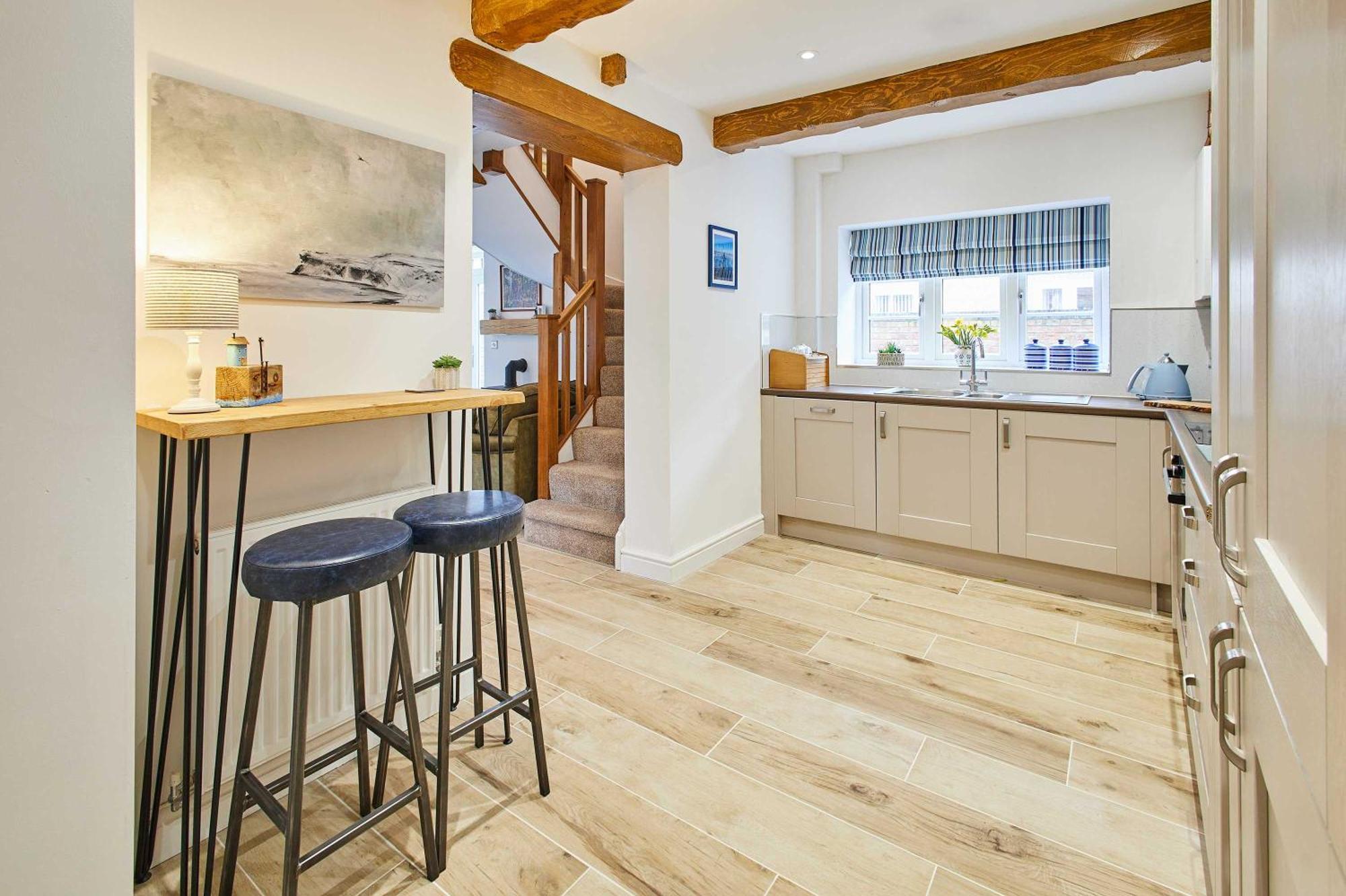Host & Stay - The Snug Hunmanby Esterno foto