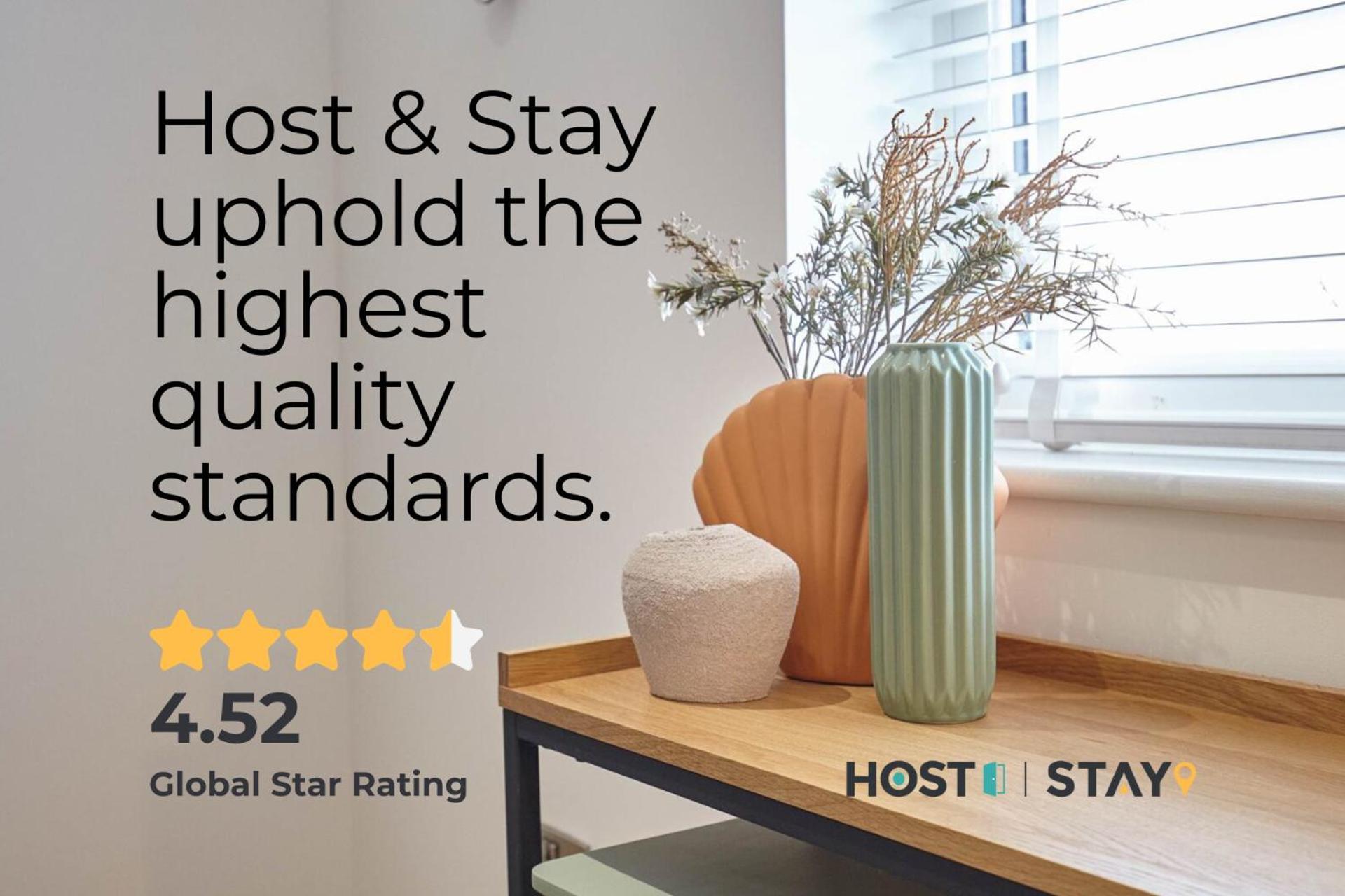 Host & Stay - The Snug Hunmanby Esterno foto