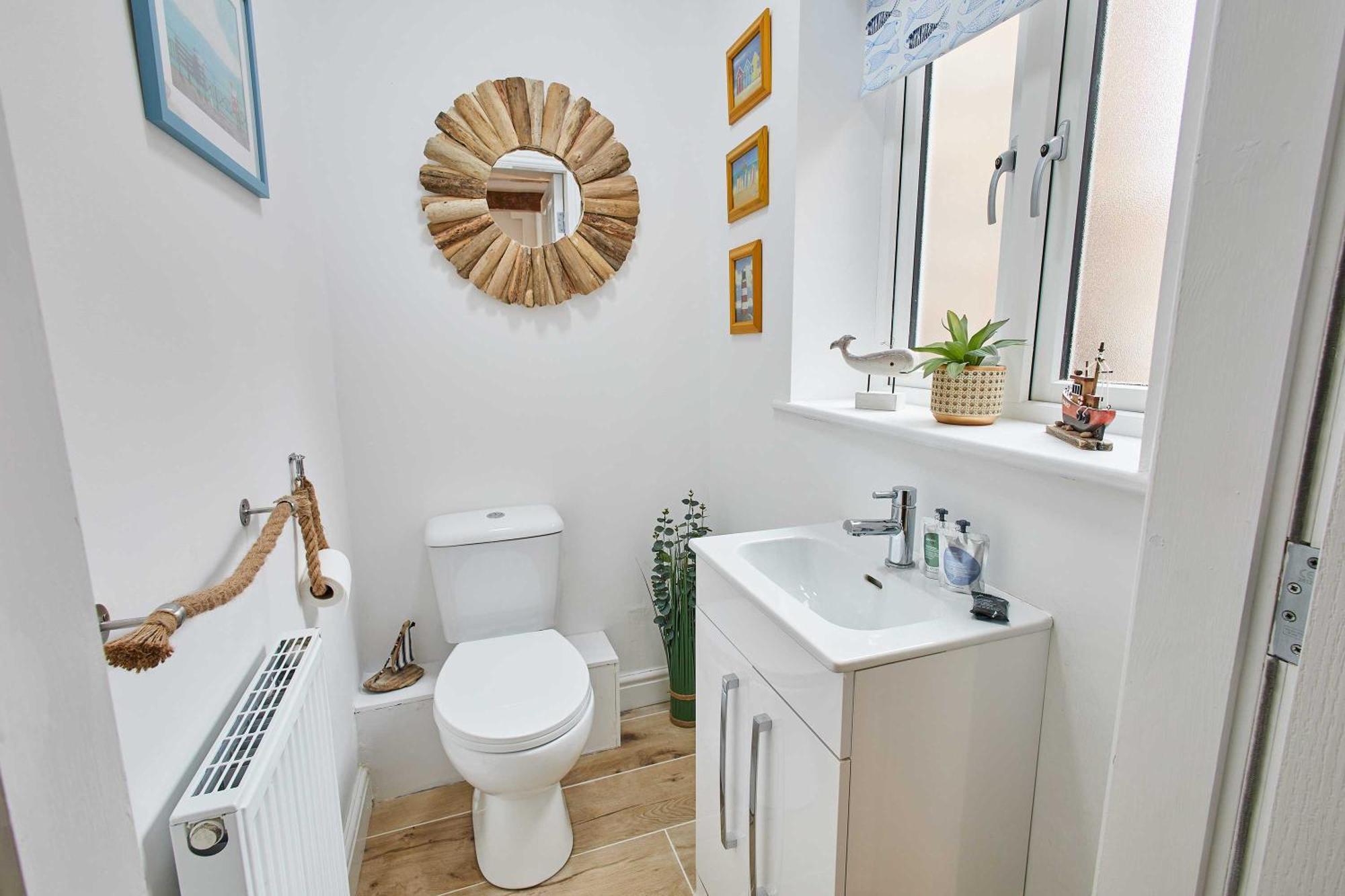 Host & Stay - The Snug Hunmanby Esterno foto