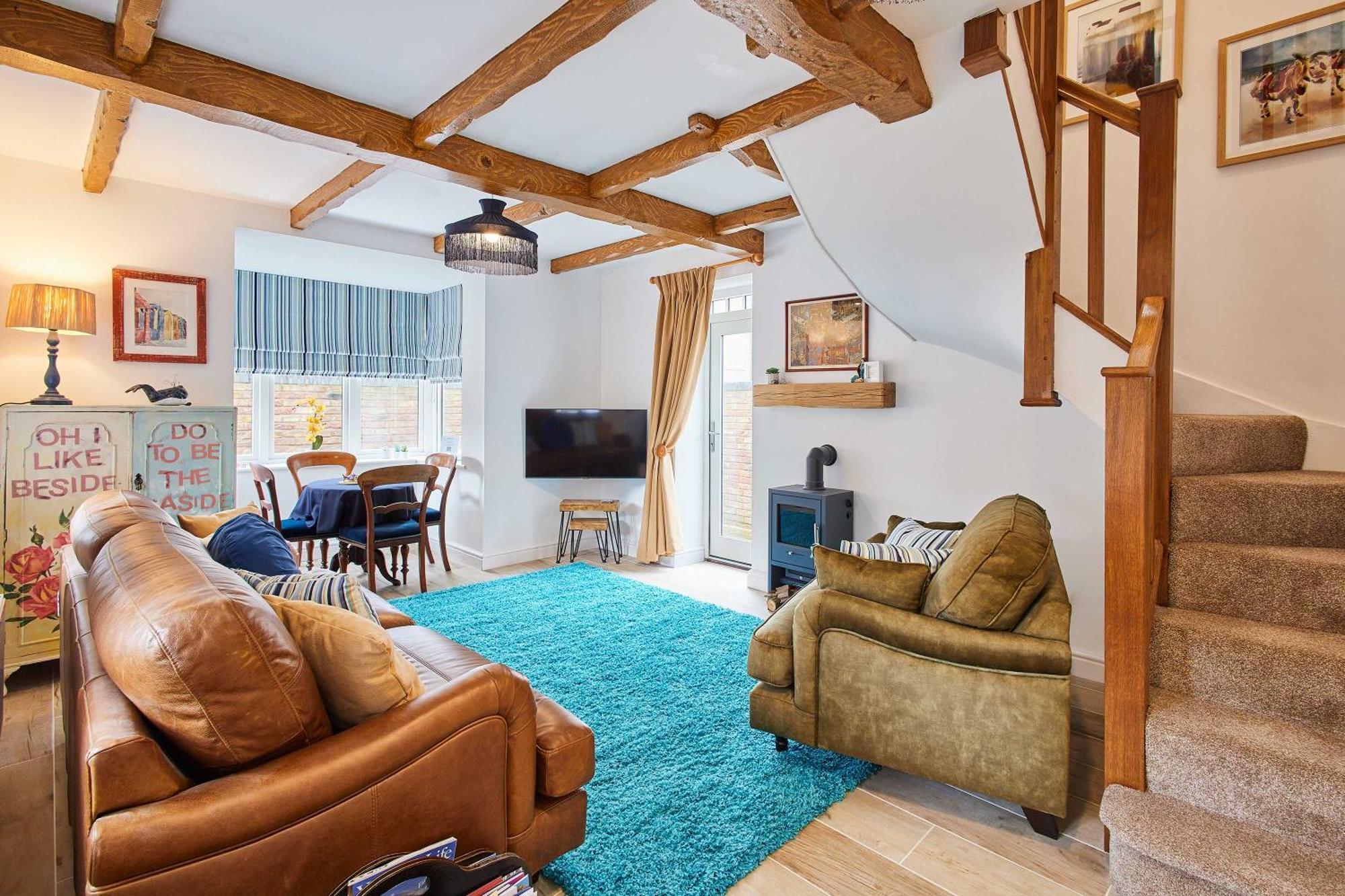 Host & Stay - The Snug Hunmanby Esterno foto