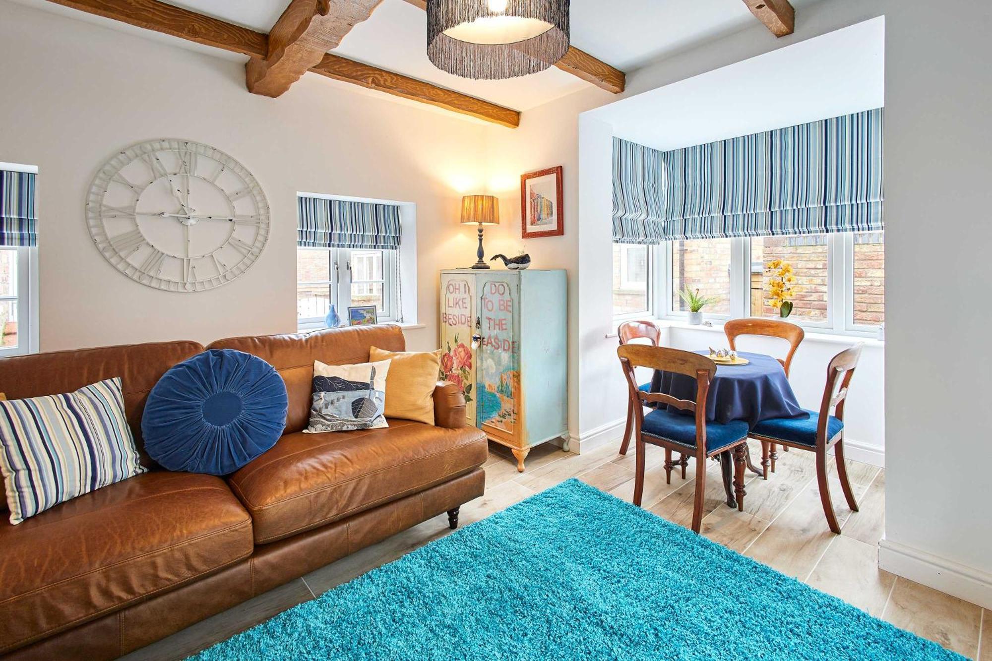 Host & Stay - The Snug Hunmanby Esterno foto