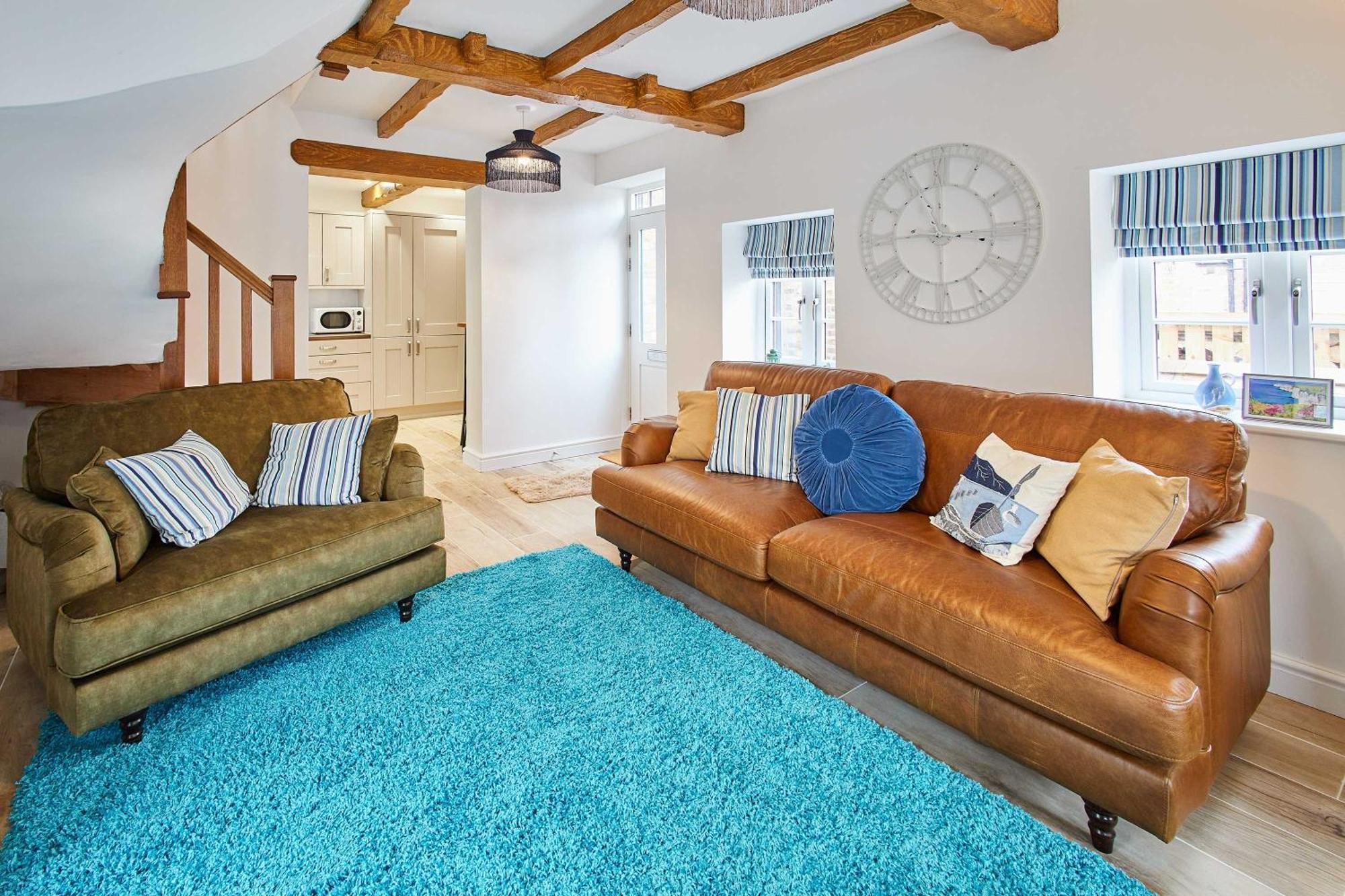 Host & Stay - The Snug Hunmanby Esterno foto