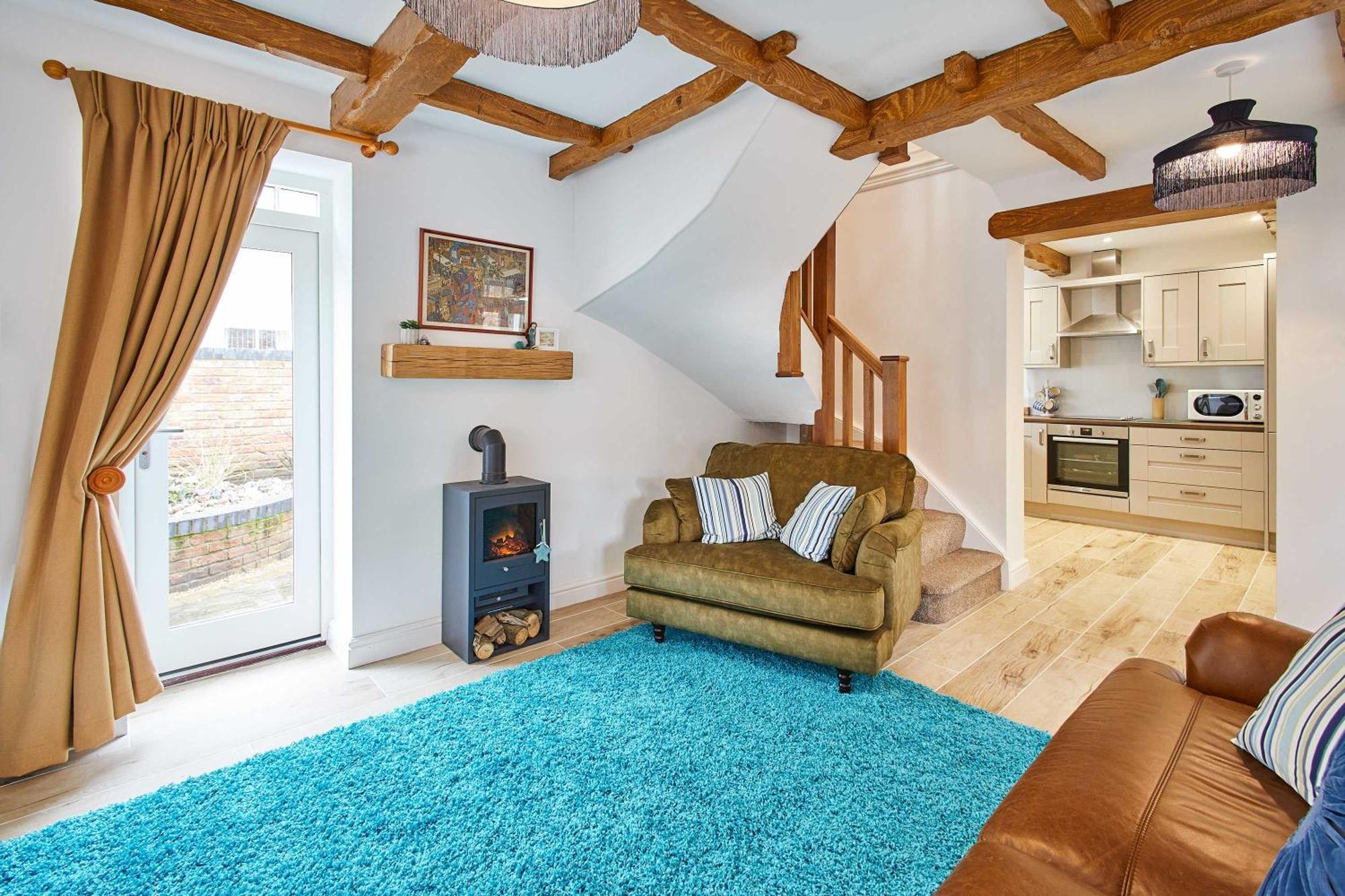 Host & Stay - The Snug Hunmanby Esterno foto