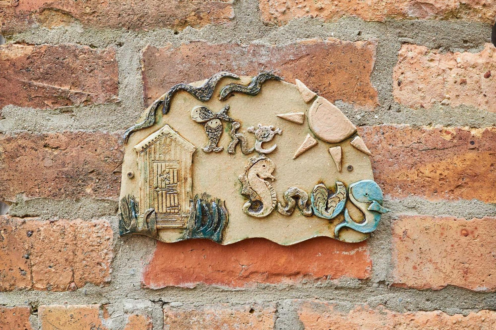 Host & Stay - The Snug Hunmanby Esterno foto