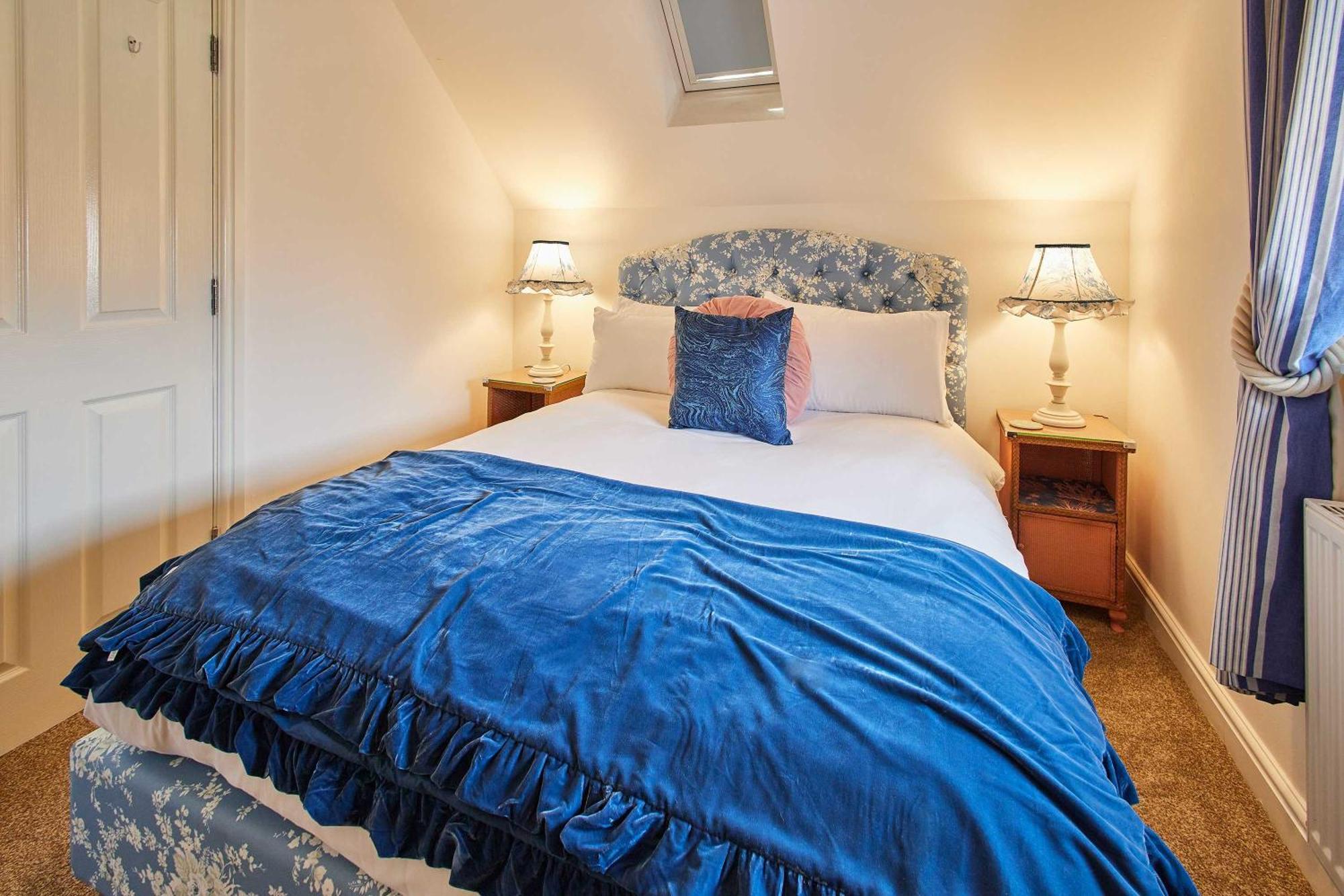 Host & Stay - The Snug Hunmanby Esterno foto