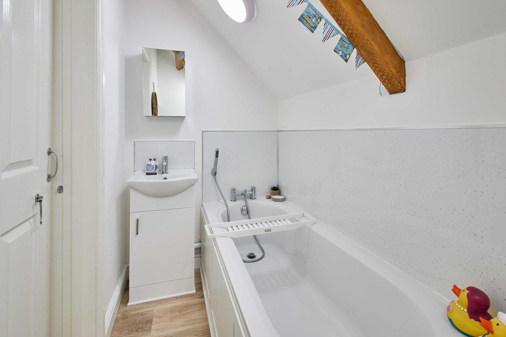 Host & Stay - The Snug Hunmanby Esterno foto