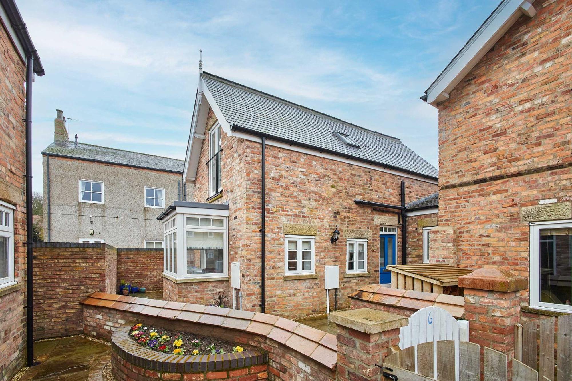 Host & Stay - The Snug Hunmanby Esterno foto