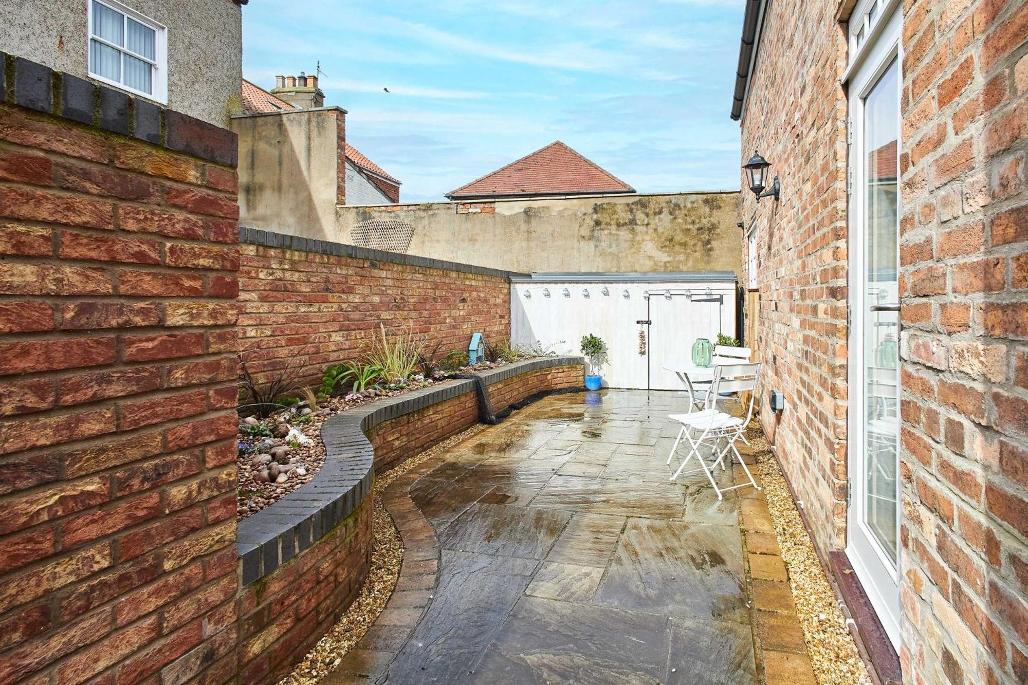 Host & Stay - The Snug Hunmanby Esterno foto